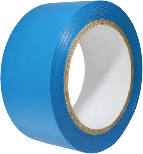 Vista 90 de T.R.U. - Cinta de vinilo de color para hacer líneas finas en la pista de baile. 36 yardas. CVT-536. 13 colores disponibles, negro
