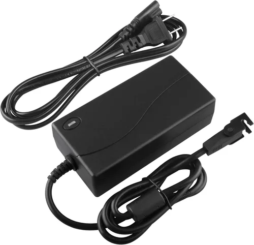 Vista 2 de Cargador adaptador de 29 V CA CC de 2 clavijas de repuesto para Southern Motion FS2900-2000 Silla elevadora reclinable Transformador de conmutación