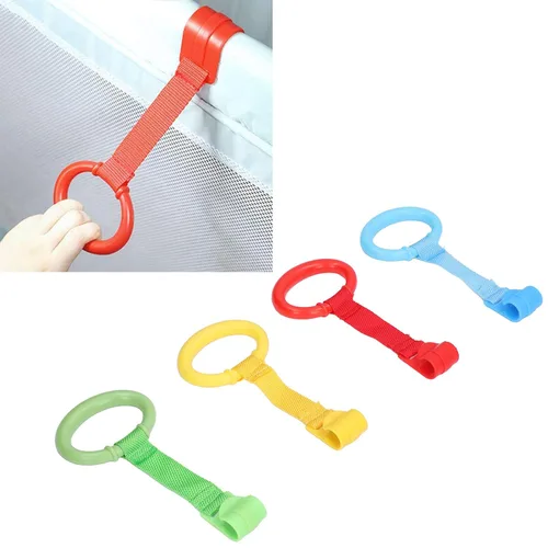 Vista 5 de Juguete de dominadas, prácticas 4 piezas 77g/2.7oz barra de dominadas infantil de material plástico para familias para cunas
