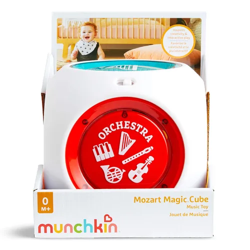 Vista 8 de Cubo mágico Mozart de Munchkin