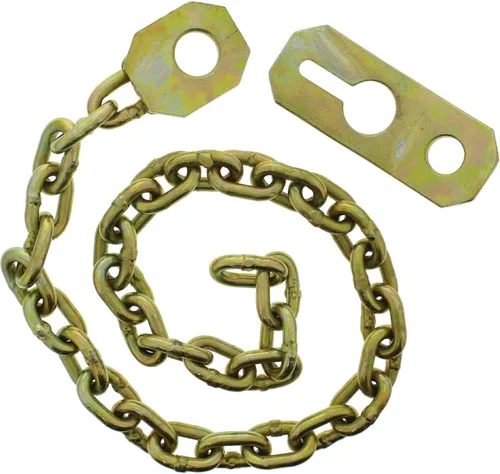 Vista 2 de Complete Tractor Kit de cadena estabilizadora compatible con/repuesto para Universal Products 103201 159335 MHSK1 3013-1646
