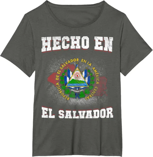 Vista 15 de Camisa de la bandera de El Salvador hecha en El Salvador