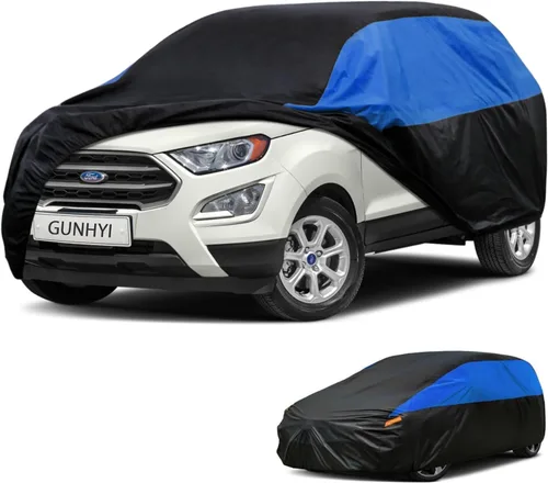 Vista 23 de GUNHYI - Funda para auto Toyota MR2 Spyder, ajuste personalizado Toyota, impermeable, para todo tipo de clima, cubierta exterior ligera
