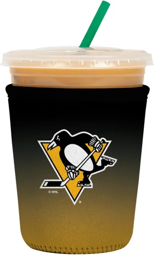 Vista 26 de Sok It JavaSok - Funda de neopreno aislada para taza de café helado y soda fría de la NHL (Boston Bruins, S: 16-20 onzas)