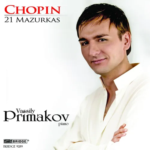 Vista 2 de Chopin 21 Mazurkas
