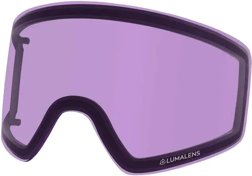 Vista 6 de Lentes de repuesto para gafas de nieve Dragon PXV unisex