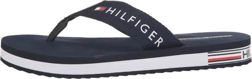 Vista 8 de Tommy Hilfiger Men's Bilo Flip-Flop