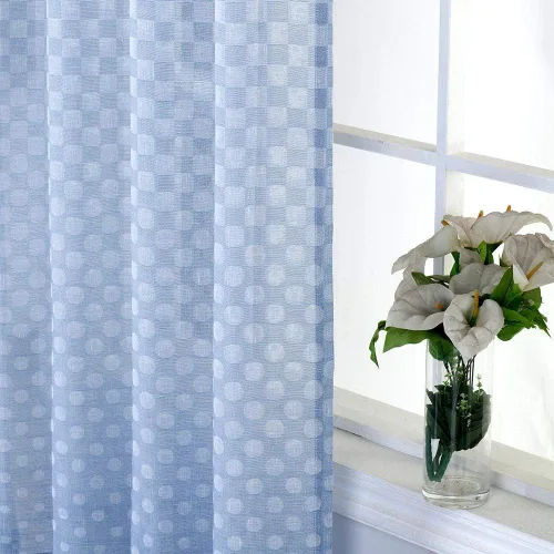 Vista 42 de Everyday Celebration Cortinas de ventana 100% opacas para puerta corrediza de ventana, cortinas opacas con forro térmico, cortinas con ojales