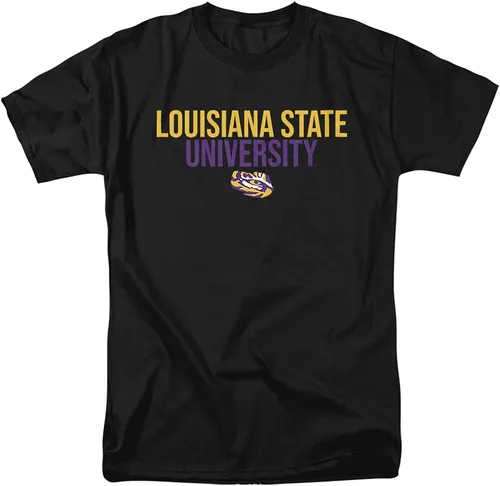 Vista 171 de Colección de camisetas para adultos apiladas colegiales 1 Universidad Estatal de Albany