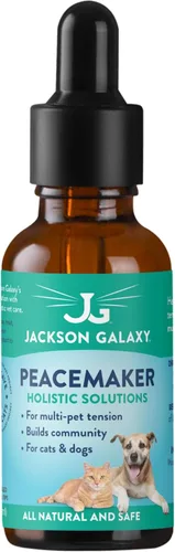 Vista 5 de Solución para animales hostiles "Bully Solution" de Jackson Galaxy