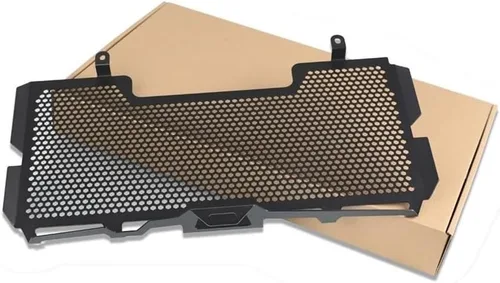 Vista 11 de Radiator Grille Guard for B&MW F650GS F700GS F800R F800S Motorcycle Accessories Aluminum Radiator Grille Guard Cover Protector F 650 700 GS F 800 R/S