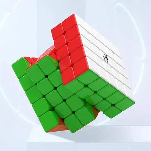 Vista 2 de YJ MGC 7x7 Cubo magnético sin adhesivo de velocidad 7x7x7 cubo
