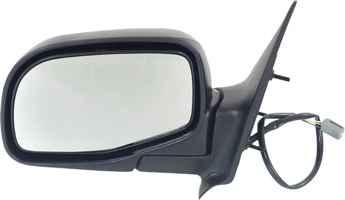 Vista 158 de Garage-Pro Espejo compatible con Mazda 6 2014-2016 para modelos sin sistema de visión envolvente, lado del conductor con detección manual de punto