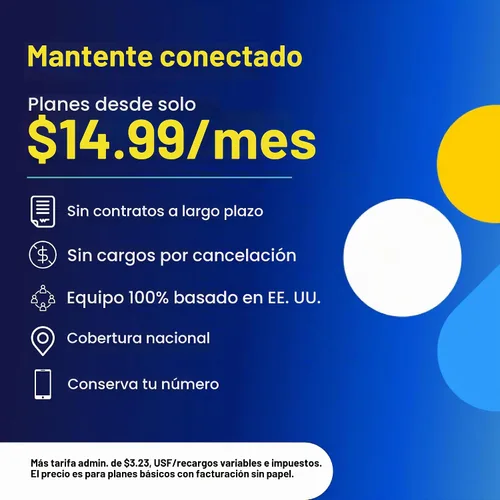 Vista 4 de LIVELY Jitterbug Flip - Teléfono celular para personas mayores, no compatible con otros operadores inalámbricos, plan de teléfono debe activarse,
