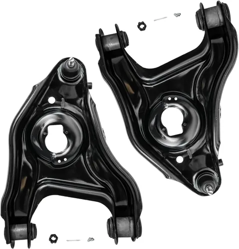 Vista 50 de Detroit Axle - 2 brazos de control delanteros para Ford Expedition Lincoln Navigator 03-06, 2 brazos de control inferiores 2003 2004 2005 2006