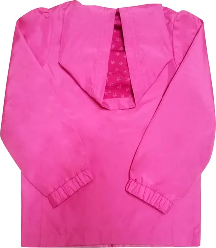 Vista 2 de Dreamwave Nickelodeon Paw Patrol Skye - Chaqueta cortavientos ligera resistente al agua