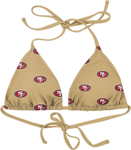 Vista 300 de FOCO Women's NFL Team Logo Ladies Bathing Swim Wear Suit