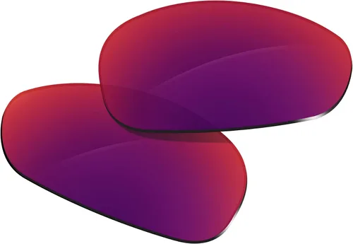 Vista 4 de 5 pares de lentes de repuesto para Oakley Straight Jacket 2007 Pack-BSMBC