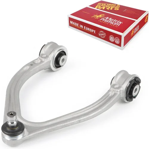 Vista 88 de Metrix Premium Chassis Parts - Brazo de control superior delantero derecho con junta esférica y conjunto de buje para 82-85 Mercedes-Benz 300CDT
