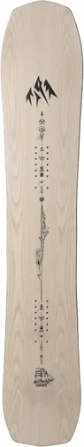 Vista 2 de JONES - Buque insignia para hombre, tablas de snowboard direccional, ideal para freeriding y estilo libre de línea de otoño