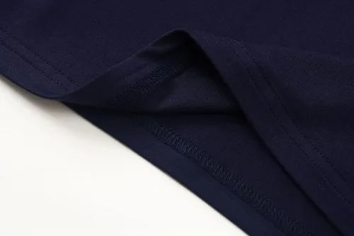 Vista 7 de OThread & Co. Camiseta corta de manga larga para mujer, cómoda con agujero para el pulgar, capa elástica básica