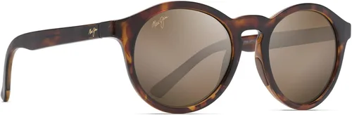 Vista 2 de Maui Jim Gafas de sol clásicas polarizadas de piña para hombre y mujer