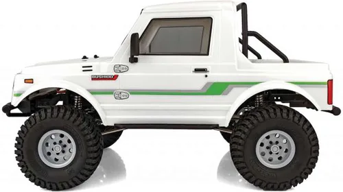 Vista 5 de Team Associated Enduro Bushido Trail Truck RTR Lipo Combo, ASC40118C