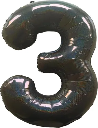 Vista 67 de Jonhamwelbor Globo gigante de Mylar de 40 pulgadas para decoración de fiestas