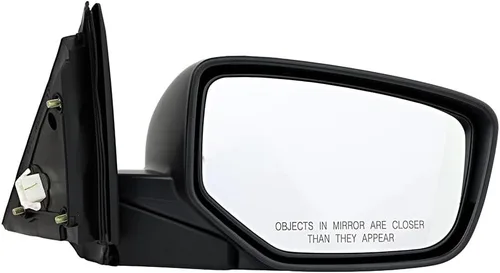 Vista 9 de Para Honda Accord Sedán 2008 2009 2010 2011 2012 Espejo retrovisor lateral izquierdo del lado del conductor