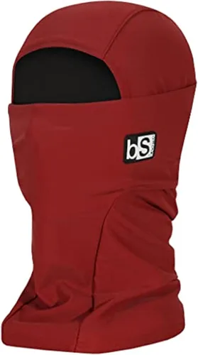 Vista 26 de BLACKSTRAP Expedition - Pasamontañas con capucha, doble capa, transpirable, absorbe la humedad y compatible con casco, talla única