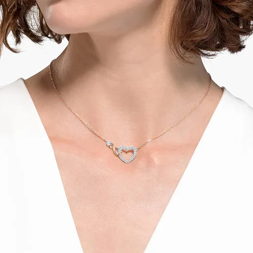 Vista 5 de Swarovski Crystal Jewelry Sets Necklace and Earring Collection