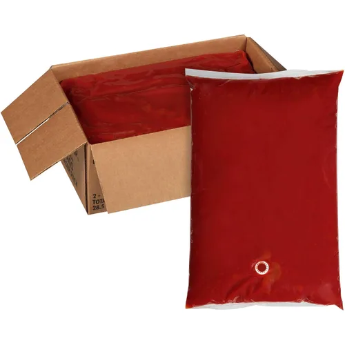 Vista 3 de Simply Heinz Ketchup, 1.5 galones, 2 por caja.