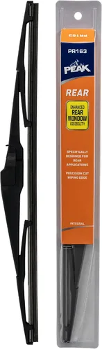 Vista 7 de PEAK Brazo de limpiaparabrisas trasero integral de 10", hoja de limpiaparabrisas trasera de reemplazo para brazos de limpiaparabrisas integrales