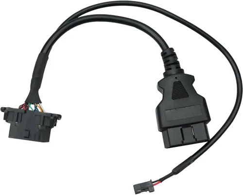 Vista 7 de Cable de diagnóstico OBD2 HD para puerta de seguridad, derivación OBD2, cable para Dodge Cummins RAM 2018 2019 2020