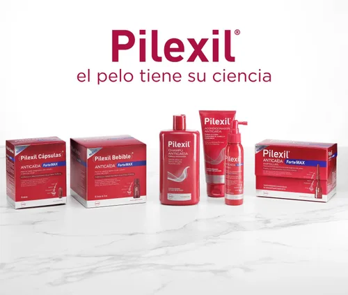 Vista 5 de Pilexil champú anti-caída (10.1 fl oz) lacer