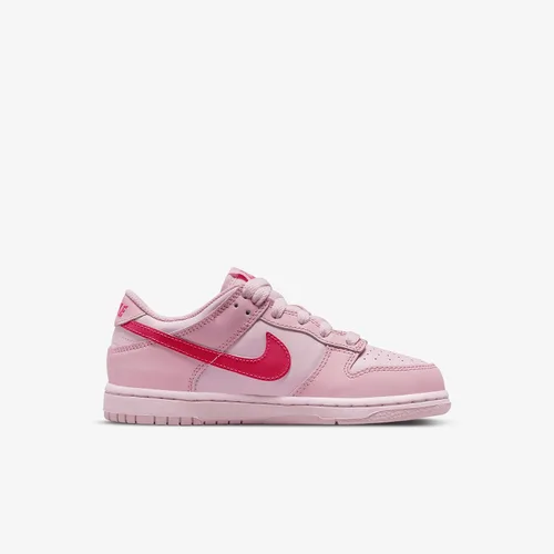 Vista 560 de Nike Kid's Dunk Low Sneaker