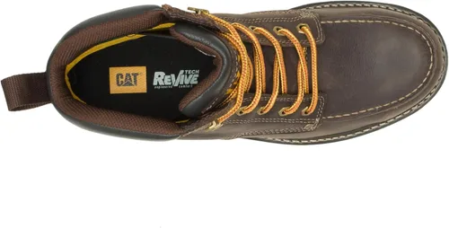 Vista 7 de CAT Puntera de acero calibrada para hombre