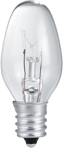 Vista 2 de Phillips - Bombilla incandescente, 16 L, 4 W, blanco, paquete de 4