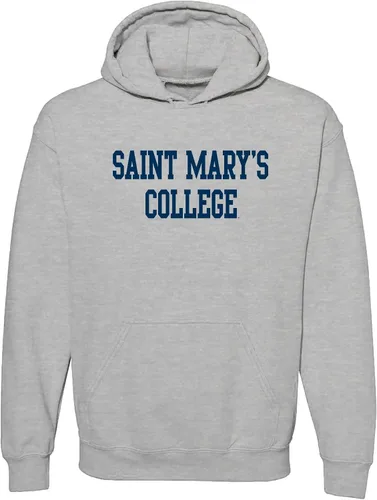 Vista 46 de UGP Campus Apparel NCAA Basic Block - Sudadera universitaria universitaria
