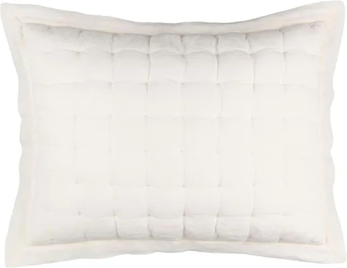 Vista 4 de Pine Cone Hill Lush Linen Puff Sham