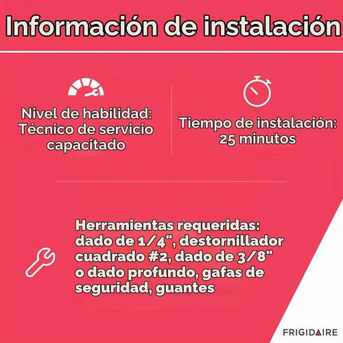 Vista 5 de Frigidaire 5303935271 Bloque de terminales para estufas eléctricas y estufas, color negro