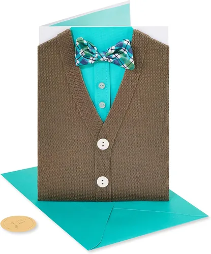 Vista 4 de Papyrus Tarjeta de cumpleaños para él (guapo), 1 EA (6526262)