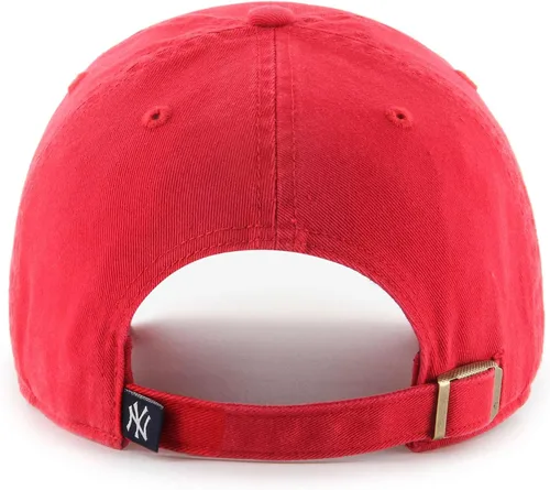 Vista 2 de NCAA '47 Clean Up–Gorra ajustable, una talla para todos Rojo