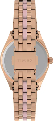 Vista 3 de Timex Women's Waterbury Legacy Boyfriend 36mm Watch