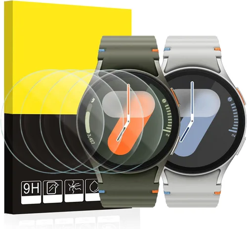 Vista 11 de SPGUARD 4 Pack for Samsung Galaxy Watch Ultra 2 47mm Screen Protector for Samsung Galaxy Watch Ultra 2 47mm, HD Clear, Anti-Scratch, Bubble-Free
