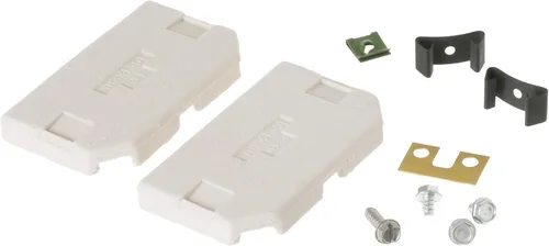 Vista 3 de GE WB30X341 Genuine OEM 8" Kit de elementos de superficie para rangos eléctricos GE