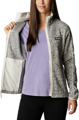 Vista 5 de Columbia Suéter W con cremallera completa para mujer
