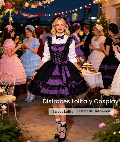 Vista 5 de Falda de Enagua de Gasa con Cintura Elástica para Mujer, Falda de Tul Tutú Esponjosa de Princesa para Ballet y Danza, Enaguas Falda Interior Negro1