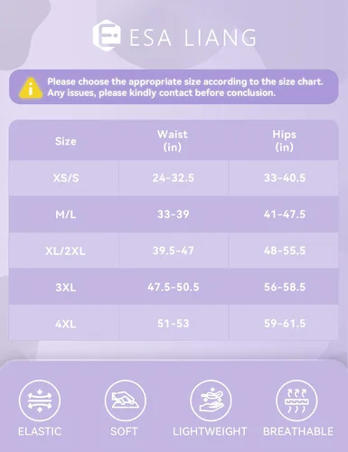 Vista 4 de Pantalones cortos moldeadores para mujer con control de abdomen
