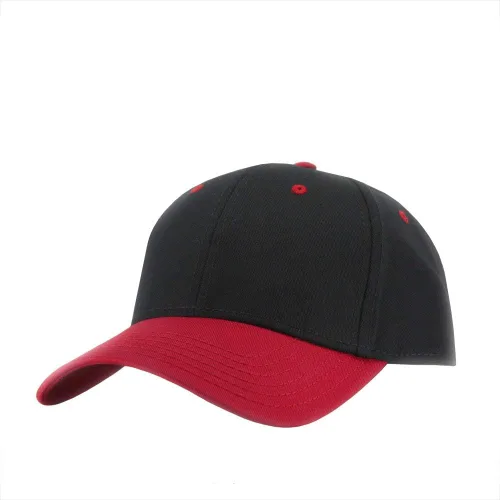 Vista 36 de Gorra de béisbol clásica de algodón vibrante para hombres y mujeres de bajo perfil estructurado
